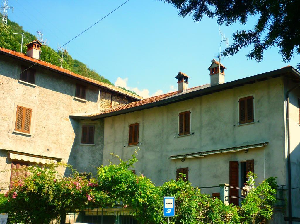 Appartement Casa Relax à Bellano Extérieur photo